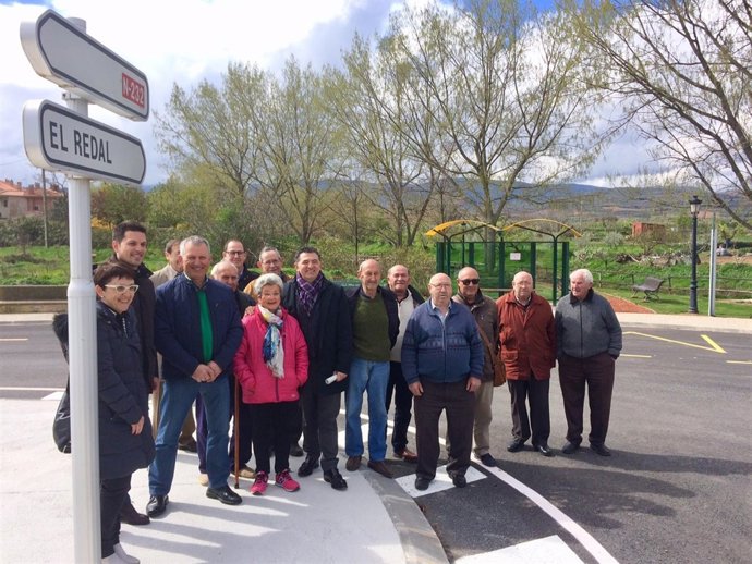 Visita El Redal
