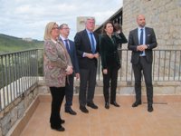 Fernández de Moya dice que habrá "flexibilidad" para que los ayuntamientos reduzcan sus plazos de pagos a proveedores