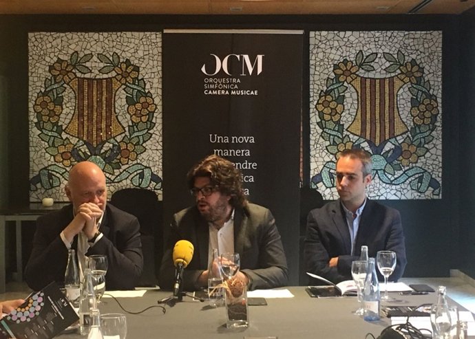 Presentació de la temporada 2018-19