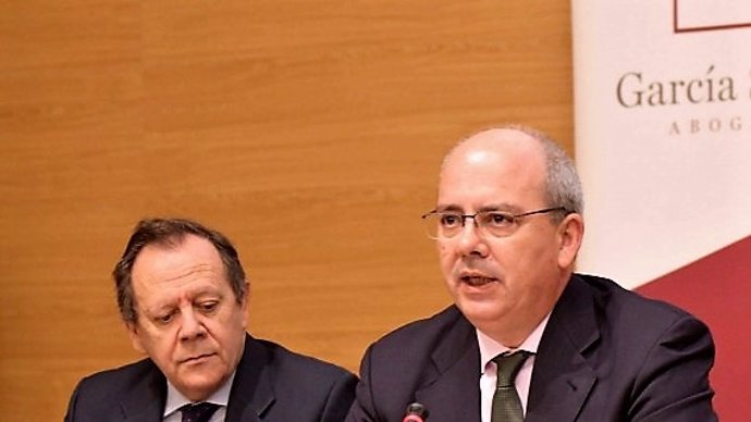 Javier Sánchez Rojas, presidente de los empresarios de Cádiz