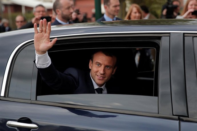 Emmanuel Macron