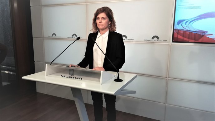 Elisenda Alamany, CatECP (comuns)