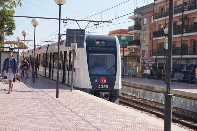                             Metro Estación Campamento    