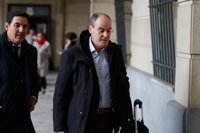 La juez excluye a los ex directores generales de Empleo Márquez y Rivera de la pieza separada de Santana en los ERE
