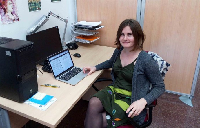  Estudiante De La UMA Doctorando Gana Beca Estancia EEUU Ifhame