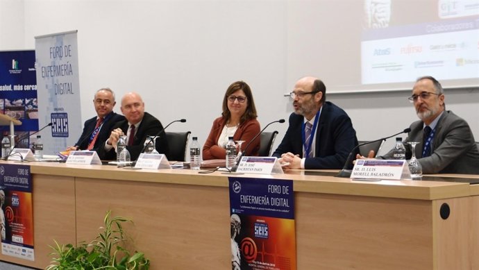 Foro de Enfermería Digital