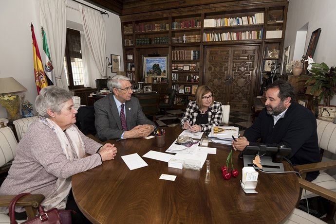 Reunión Pta. Con Udp