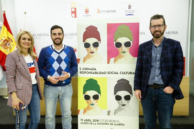 La segunda Jornada de Responsabilidad Social Cultural será el 19 de abril.