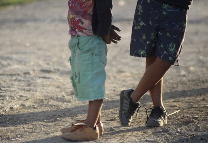 Niños, infancia, menores