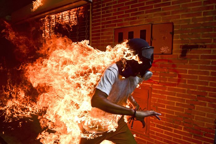 Veneçuela en crisi