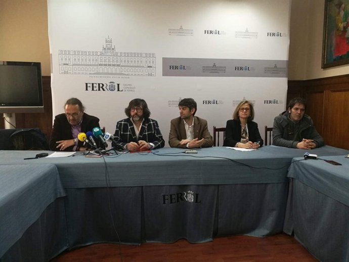 Fallo del XIV Premio José Couso en Ferrol