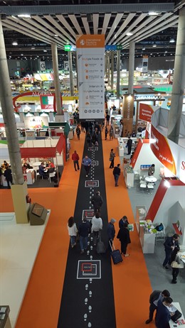 Alimentaria 2016