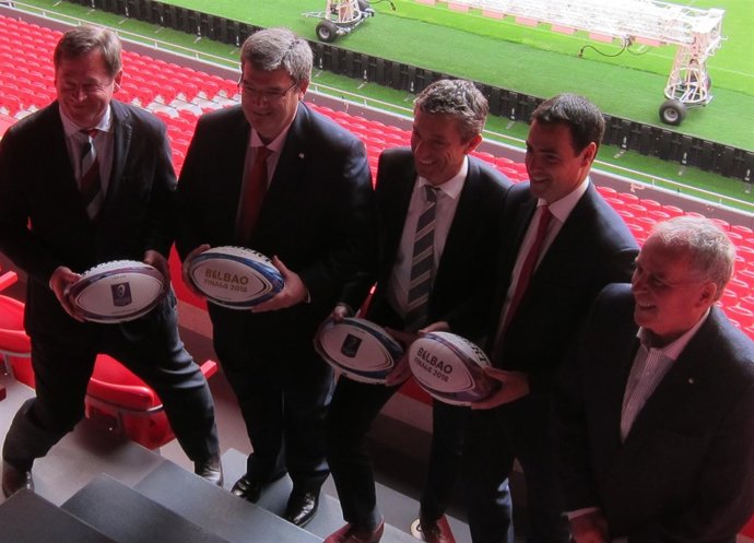                                Balón Finales De Rugby 