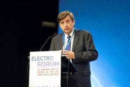 Ricard Vilella, conseller delegat de Grup Electro Estocs