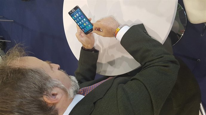 Gonzalo Sichar Móvil aplicación Diputación