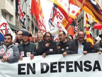Ros (UGT) asegura que el problema de las pensiones no es la demografía sino la reforma laboral