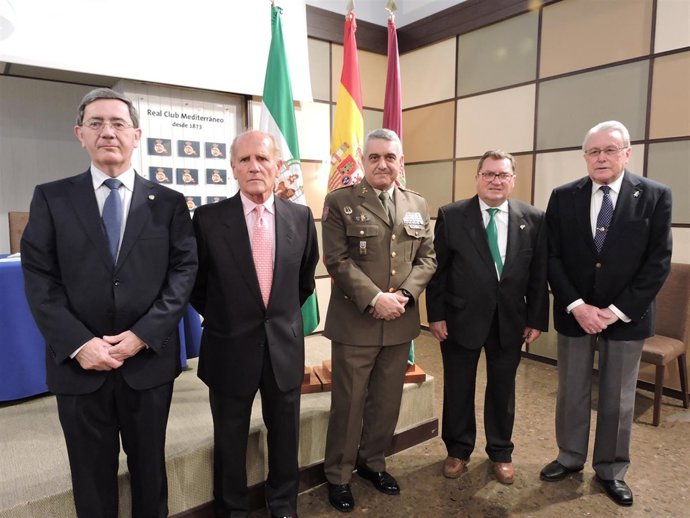 JEME Real Club Mediterráneo de Málaga