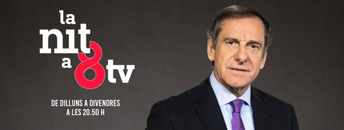 La nit a 8tv