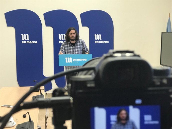 Antón Sánchez de En Marea