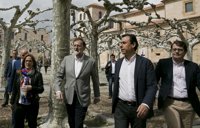 Rajoy promete luchar contra la despoblación con 100 millones en ayudas para empleo y mejoras en tarifa plana