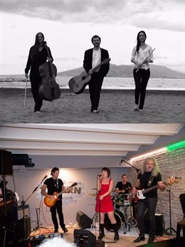 Escuela Pública de Formación Cultural programa cuatro conciertos en un ciclo