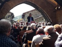 Sánchez urge a Rivera a pronunciarse sobre Cifuentes porque "no se puede soplar y sorber"