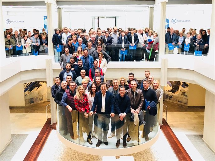 Jornadas Municipalistas del PP en Baleares