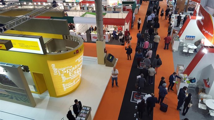 Feria Alimentaria en el año 2016