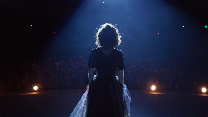 La reina del miedo fotograma película