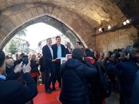 Sánchez a Zuloaga: "Tienes todo el apoyo" de la Ejecutiva Federal para ser candidato a presidente de Cantabria