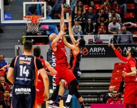 El Valencia Basket asalta el Príncipe Felipe de Zaragoza