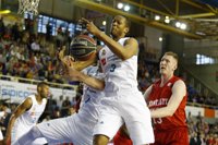 Randolph y Doncic tumban al Fuenlabrada tras el descanso