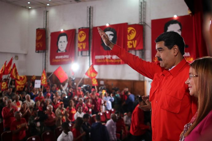 Nicolás Maduro