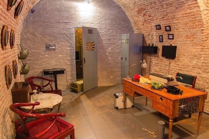 Escape room