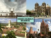 Foto: Estas son las 10 ciudades coloniales más bonitas de Iberoamérica