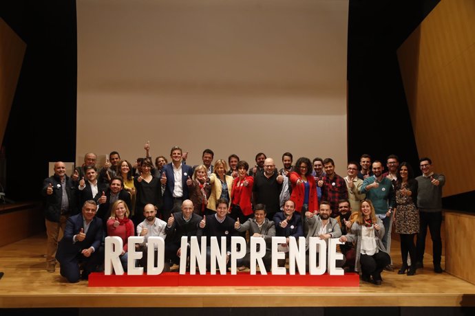 Inauguración RED Innprende