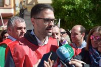 PSOE-A acusa al PP de "seguir lapidando las pensiones" y reclama que se incrementen al nivel del IPC