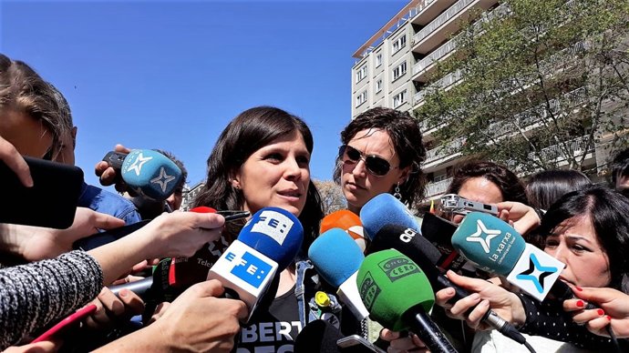 Marta Vilalta, ERC