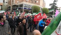 El PSOE de Extremadura apoya la manifestación de los sindicatos por unas pensiones dignas y reclama el Pacto de Toledo