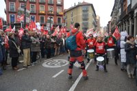 Valladolid pide pensiones que garanticen dignidad para los mayores y garantía de futuro para los jóvenes