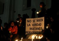 El CICR se encargará de repatriar a Ecuador los cadáveres del conductor y los dos periodistas de 'El Comercio'