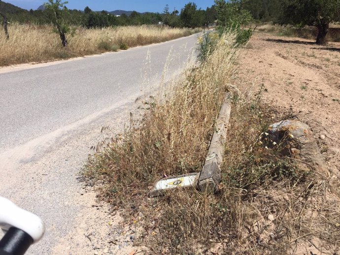 Terreno para ciclistas