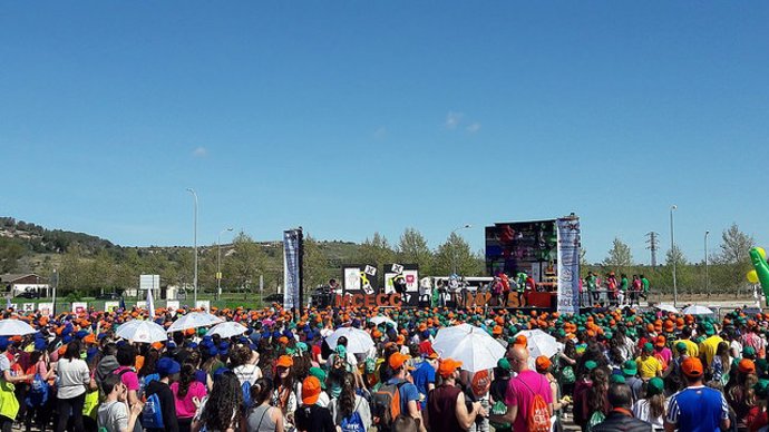 Celebració del 60 aniversari de la Fundació Pere Tarrés