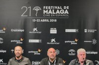 'Sergio y Serguéi', una comedia de amistad entre dos culturas llega al Festival de Cine de Málaga