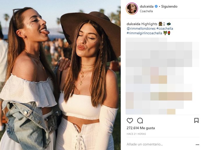 Dulceida instagram