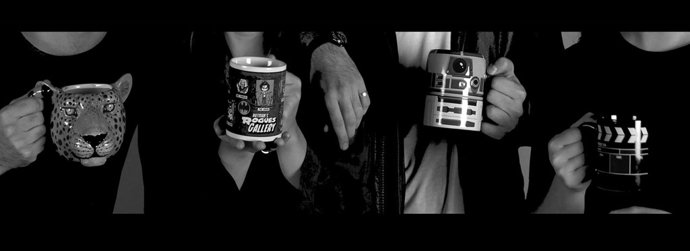 La primera webserie LGTBIQ aragonesa se estrena este lunes.