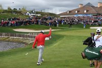 Rahm: "Ha sido el domingo más duro que he tenido que jugar"