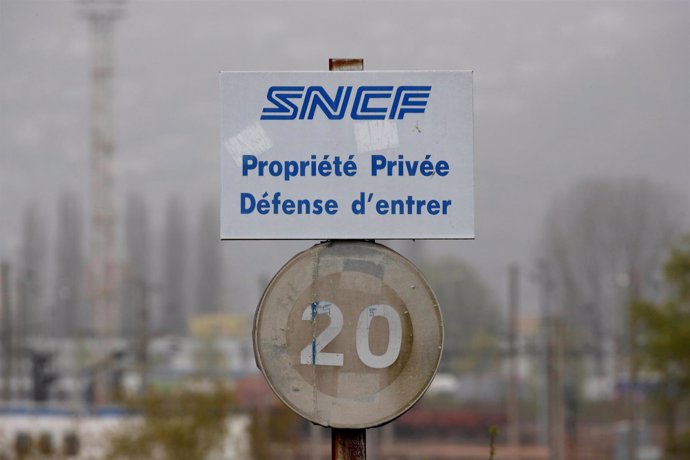 SNCF Sociedad Nacional de Ferrocarriles Franceses