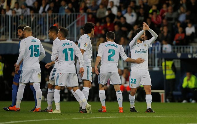 Málaga - Real Madrid