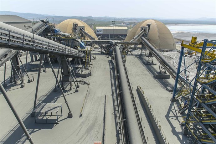 Imagen de la empresa Matsa.